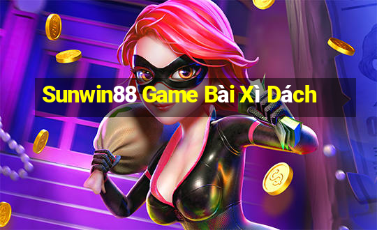 Sunwin88 Game Bài Xì Dách