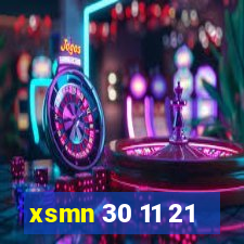 xsmn 30 11 21