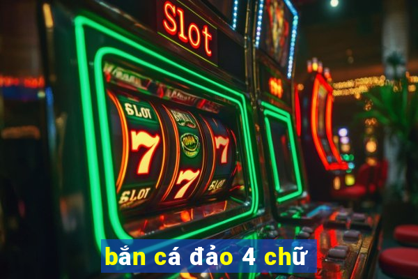 bắn cá đảo 4 chữ