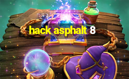 hack asphalt 8