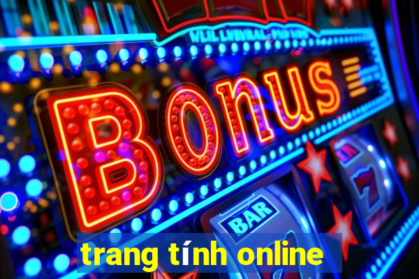 trang tính online