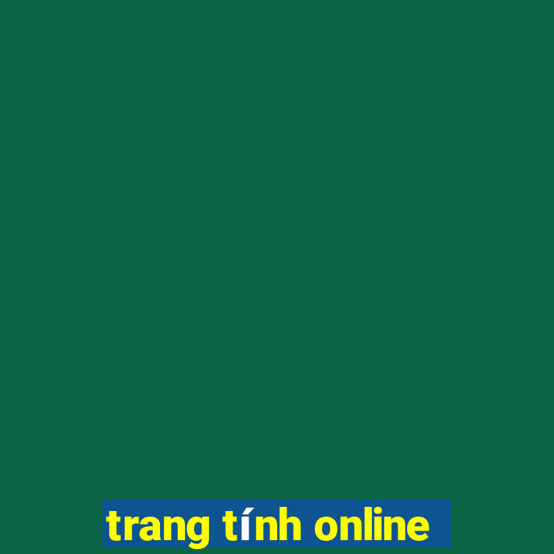 trang tính online