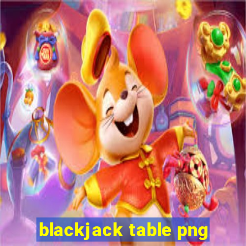 blackjack table png