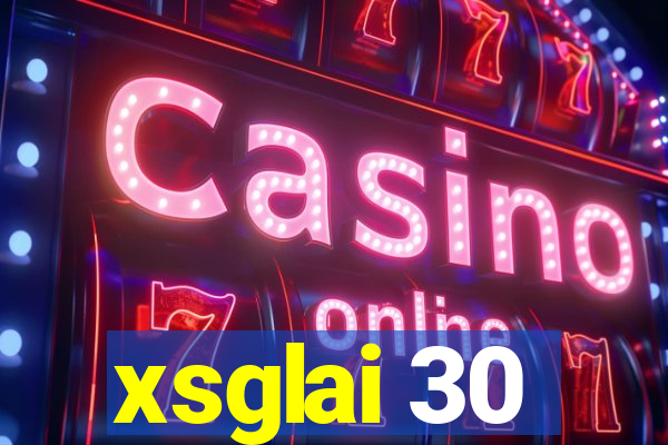 xsglai 30