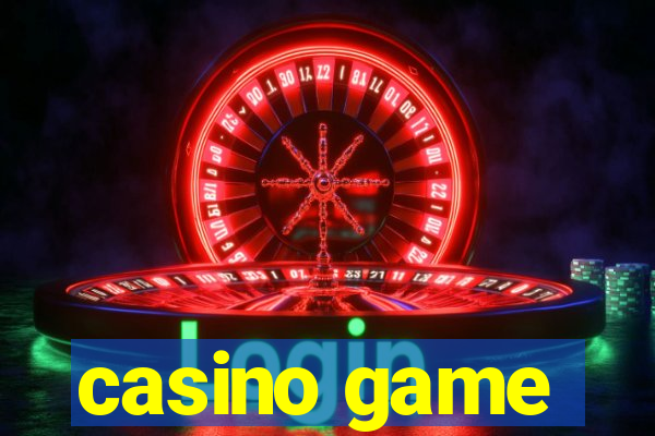 casino game