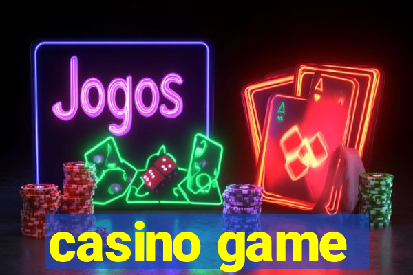 casino game