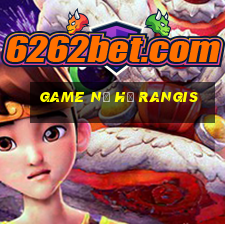 game nổ hũ rangis