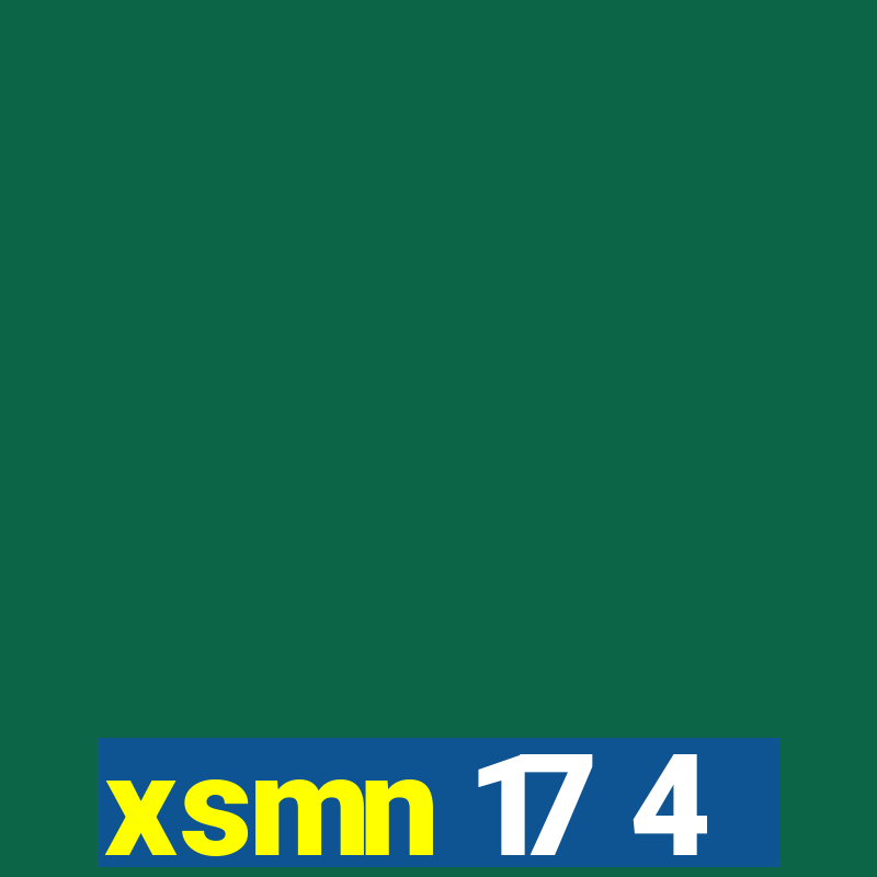 xsmn 17 4