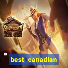 best canadian casino games