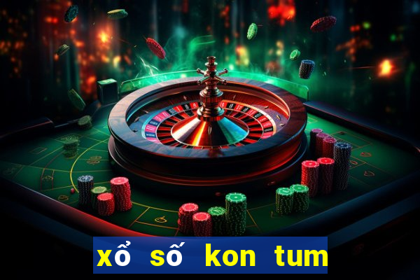 xổ số kon tum ngày 2 tháng 10