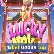 1xbet 04039 top