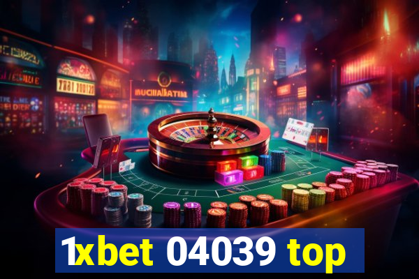 1xbet 04039 top