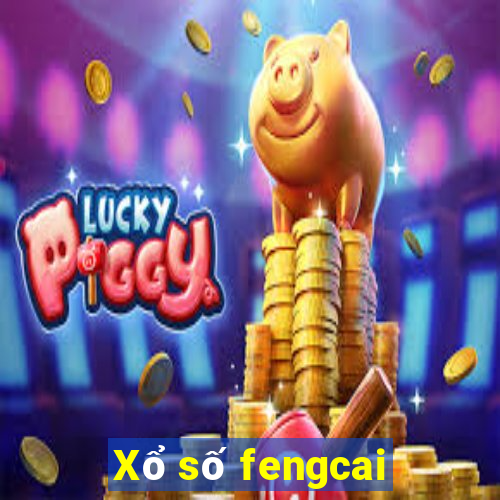 Xổ số fengcai