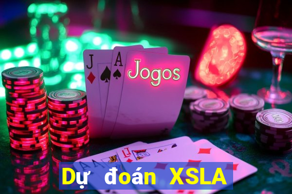 Dự đoán XSLA Thứ 6