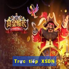 Trực tiếp XSDN ngày 25