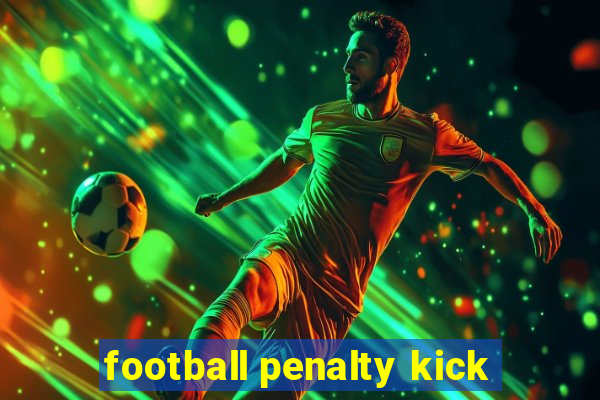 football penalty kick