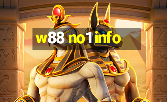 w88 no1 info