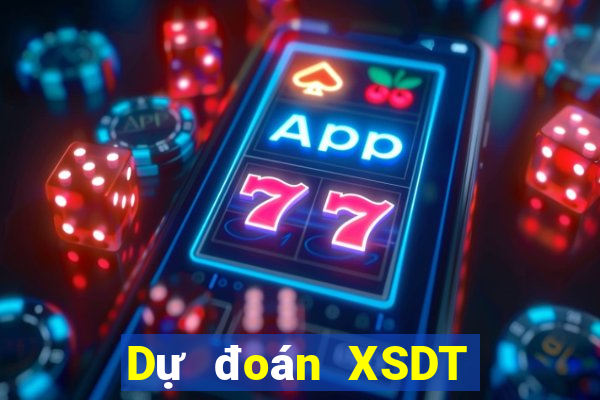 Dự đoán XSDT Chủ Nhật