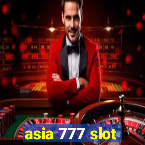 asia 777 slot