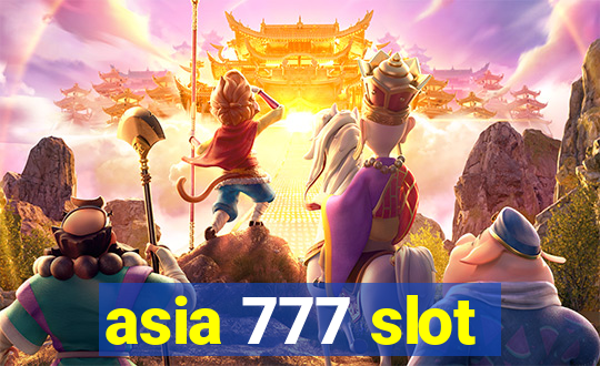 asia 777 slot