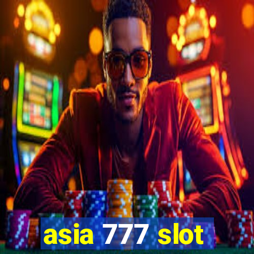 asia 777 slot