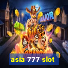 asia 777 slot