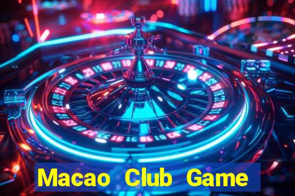 Macao Club Game The Bài Hack