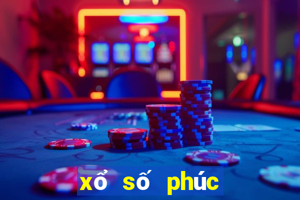 xổ số phúc lợi 295