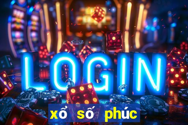 xổ số phúc lợi 295