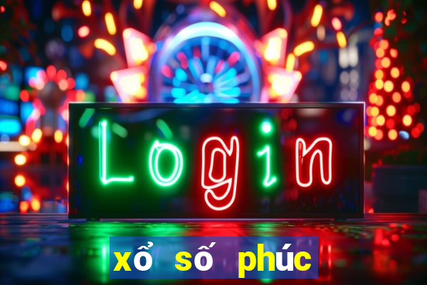 xổ số phúc lợi 295