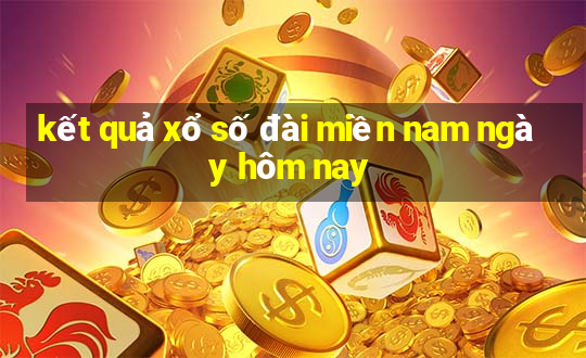 kết quả xổ số đài miền nam ngày hôm nay