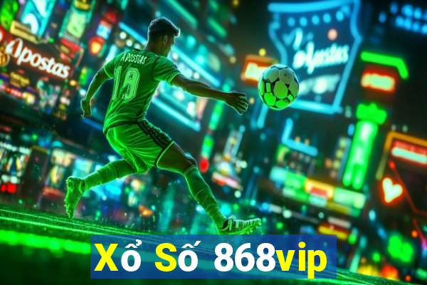 Xổ Số 868vip