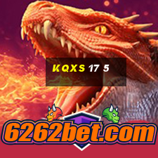 kqxs 17 5