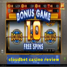 cloudbet casino review