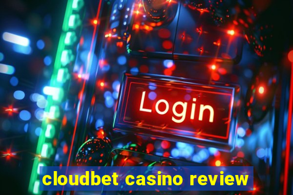 cloudbet casino review