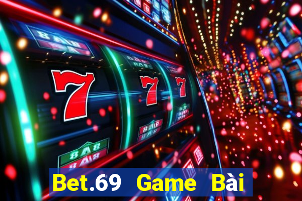 Bet.69 Game Bài Xanh 9