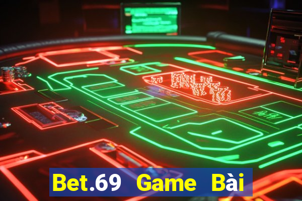 Bet.69 Game Bài Xanh 9