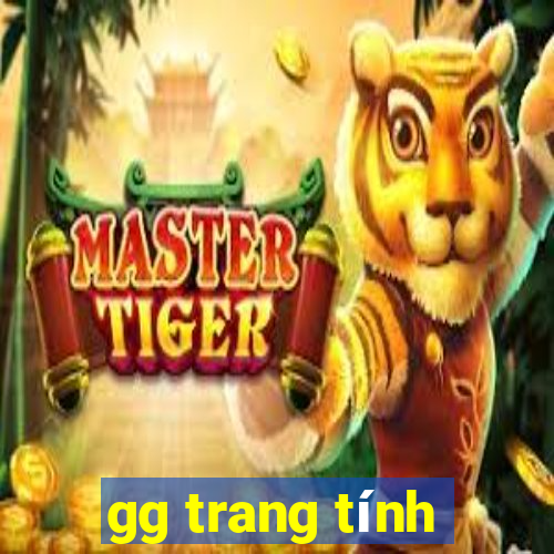 gg trang tính