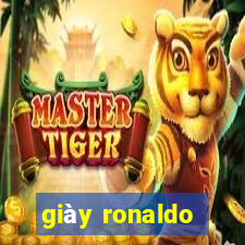 giày ronaldo