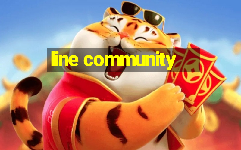 line community