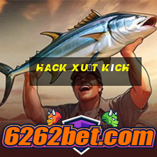 hack xuất kích