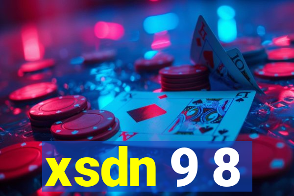 xsdn 9 8