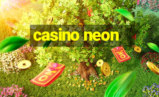 casino neon