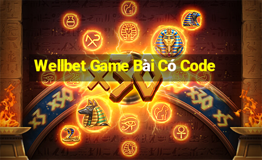 Wellbet Game Bài Có Code