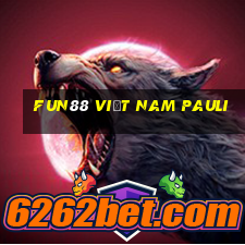 Fun88 Việt nam Pauli