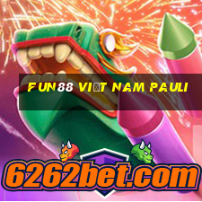 Fun88 Việt nam Pauli