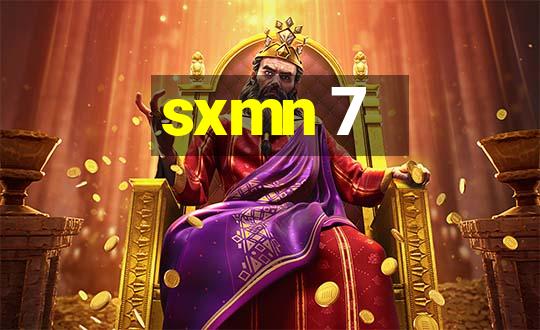 sxmn 7