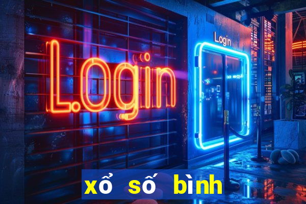 xổ số bình thuận 19 tháng 10