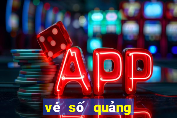 vé số quảng bình hôm nay