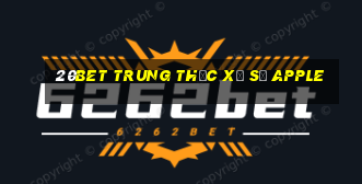 20bet Trung thực xổ số Apple